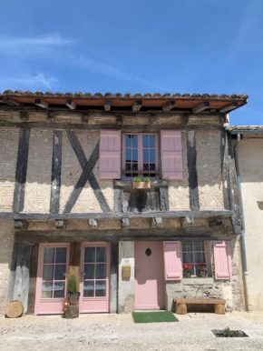 Gite Oranis, maison de charme au cœur du Quercy blanc!
